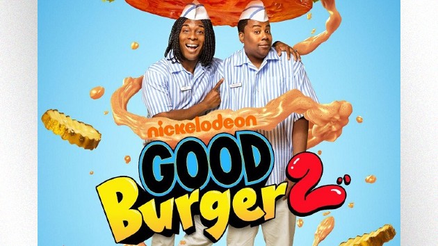 Burger de qualité 2 arrive sur Paramount+ le 22 novembre