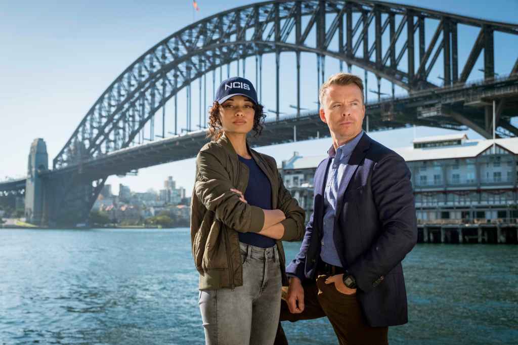 CBS diffuse ‘NCIS’ et son spin-off ‘Sydney’ en exclusivité sur Paramount+ cet automne