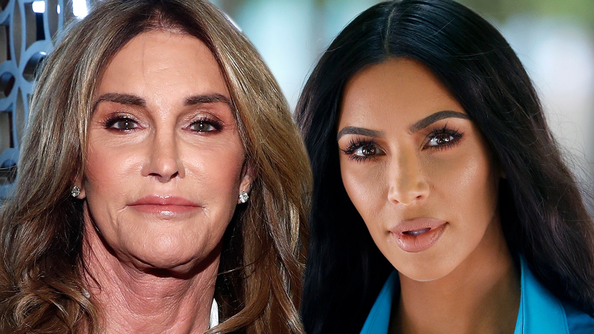 Caitlyn Jenner assume son commentaire “calculé” sans viser Kim Kardashian