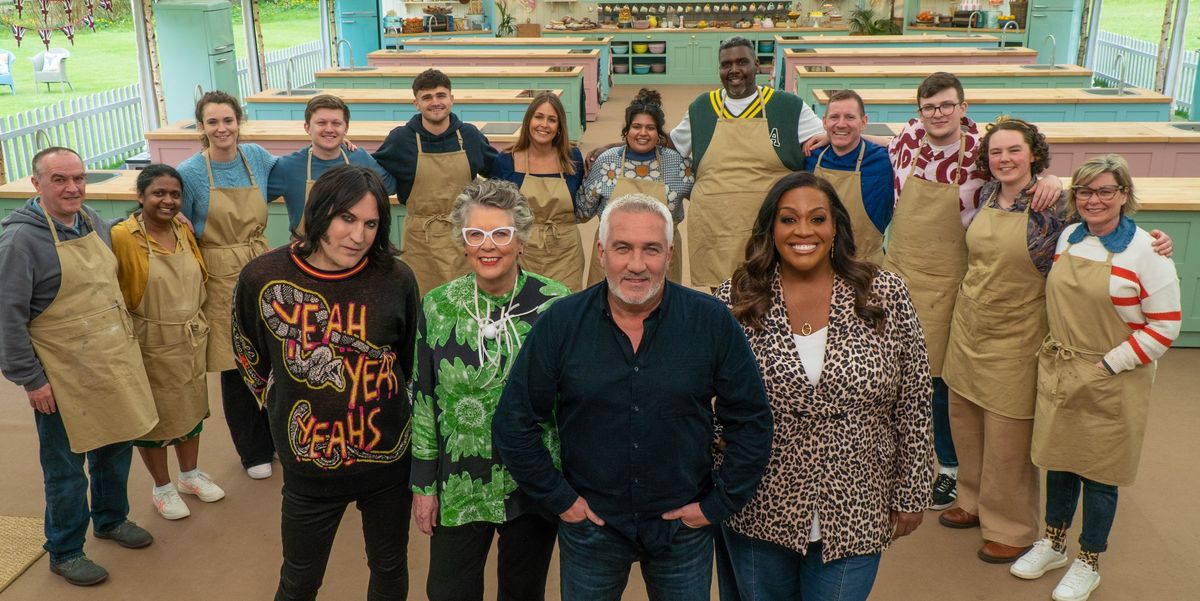 Calendrier sortie épisodes Collection 11 de l’émission “Great British Baking Show”