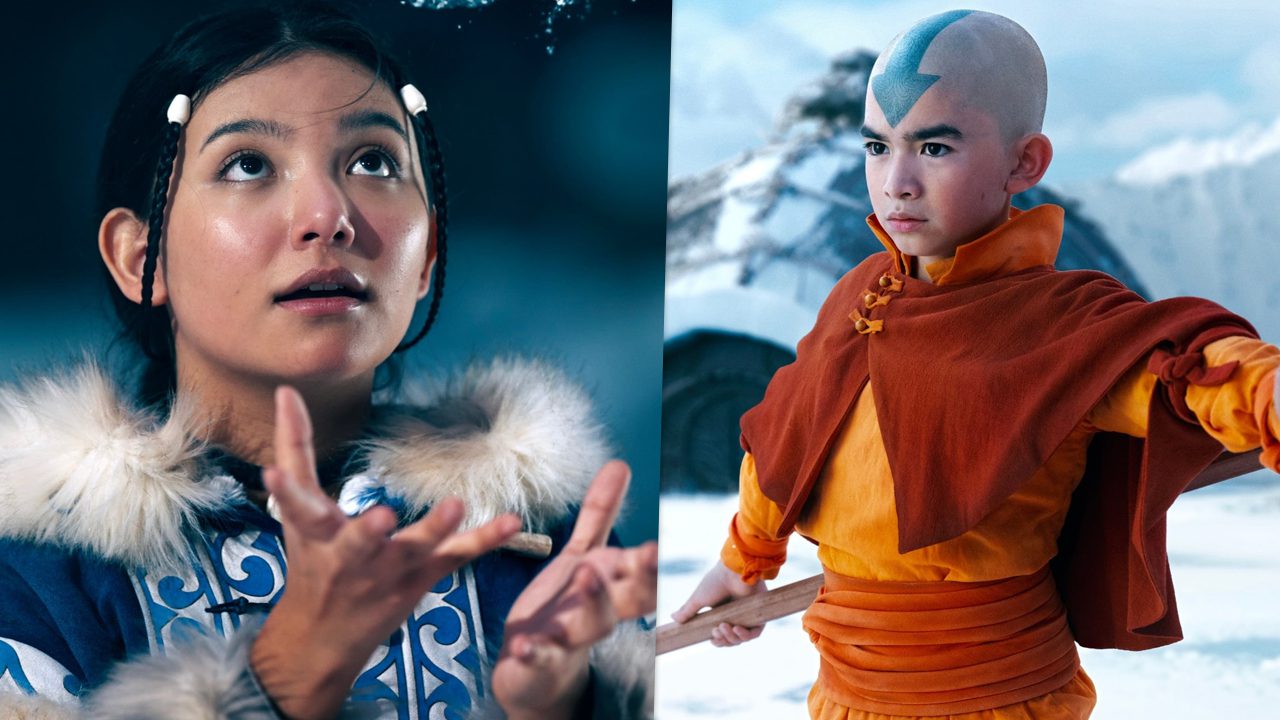 Casting complet saison 1 d’Avatar : Le Dernier Maître de l’Air sur Netflix