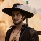 Who plays Mihawk in Netflix’s One Piece live action series?