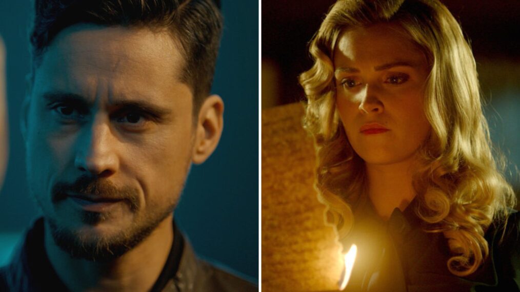 Casting de Peter Gadiot et Eliza Taylor dans la saison 2 de “Quantum Leap” – Plus de détails (PHOTOS)