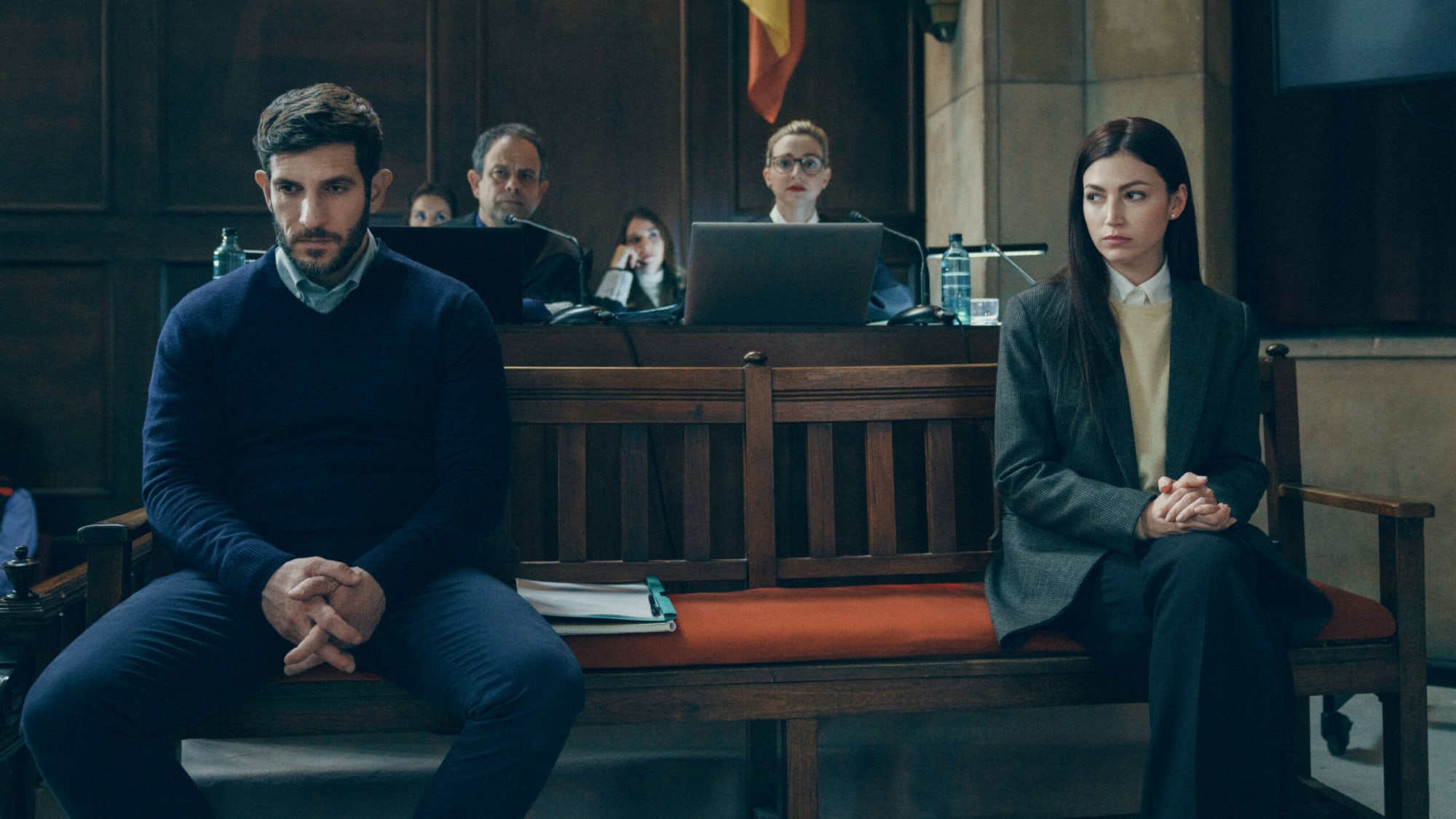 Casting de la série Netflix espagnole