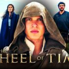Wheel of Time cast and logo