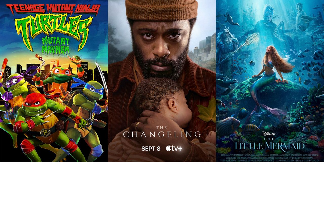Célébrités, jeux vidéo et Disney: Olivia Rodrigo, LaKeith Stanfield, NBA 2K14 et ‘La Petite Sirène’