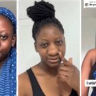 Single Lady With Big Nose In Tears As No Man Wants to Marry Her-VIDEO