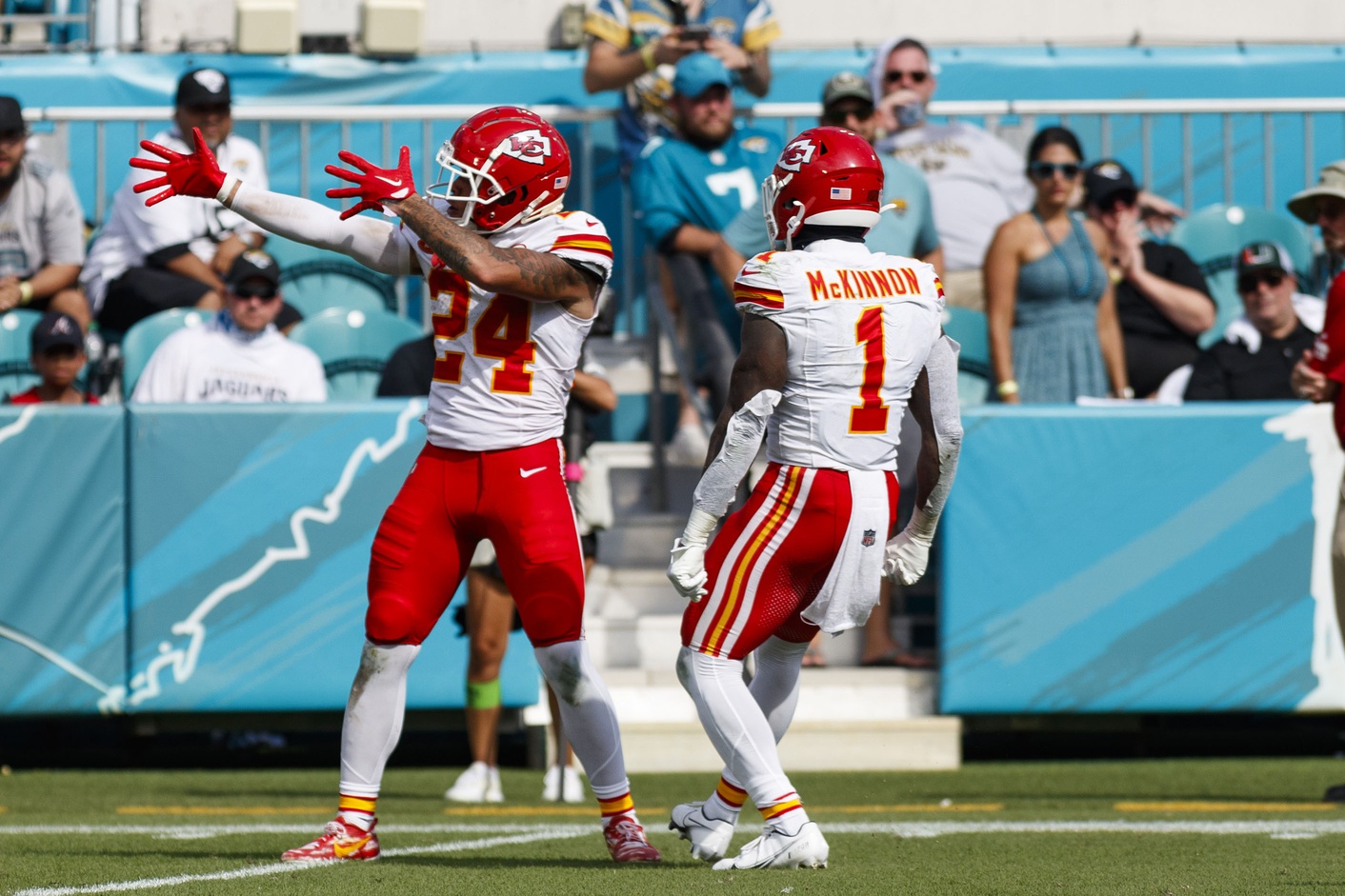 Choisir entre soutenir ou abandonner les Chiefs et les Cowboys cette semaine ?