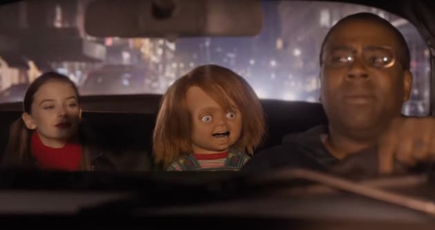 Chucky accueille Kenan Thompson dans le casting de la saison 3, annonce une nouvelle stratégie de lancement