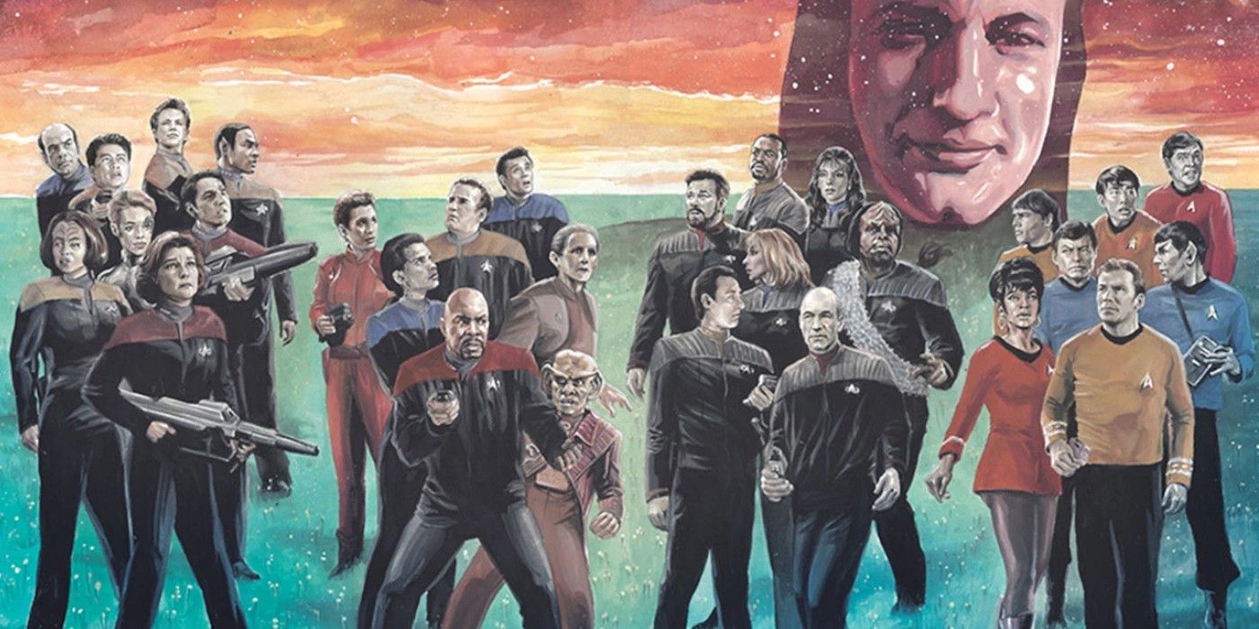 Classement des équipages de Star Trek : découvrez les meilleurs!