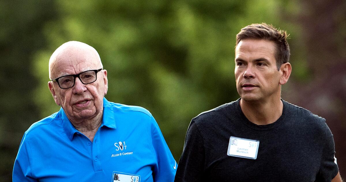 Comment la colère a alimenté l’essor de l’empire télévisuel de Rupert Murdoch