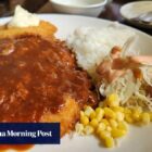 Disney+ K-drama Moving features a tonkatsu dinner on Seoul’s Mount Nam, but how did this deep-fried pork dish from Japan become an icon of the city?