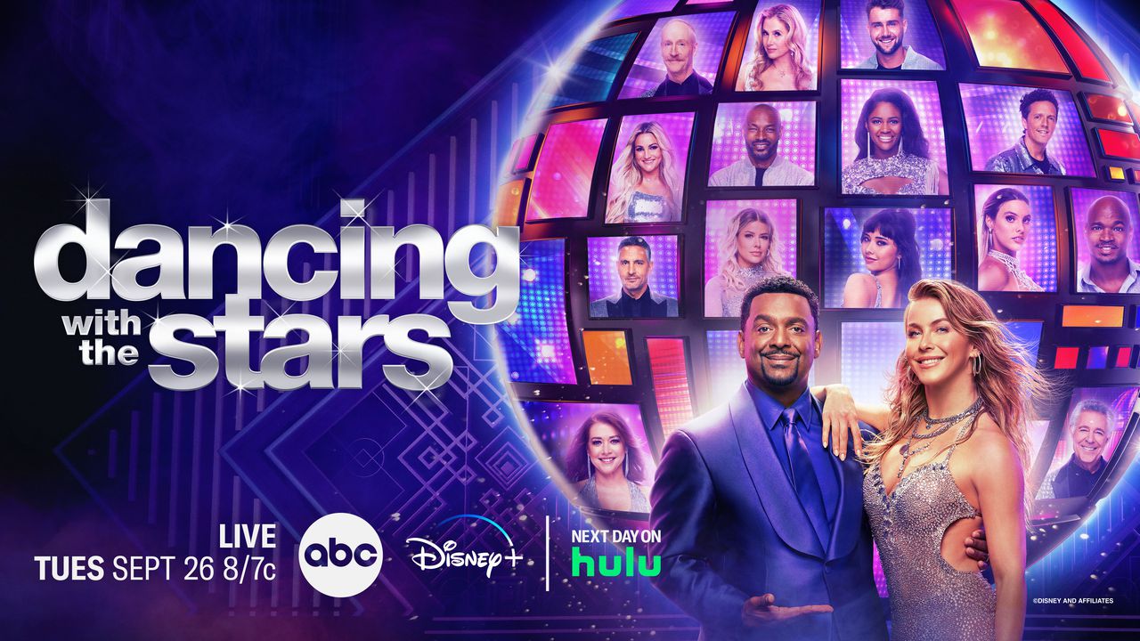 Comment regarder la première de la saison de “Dancing With the Stars” ce soir (26/09/23) ?