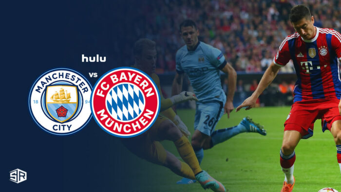 Comment regarder le match retour Bayern contre Man City (quarts de finale) sur Paramount Plus au Royaume-Uni ?