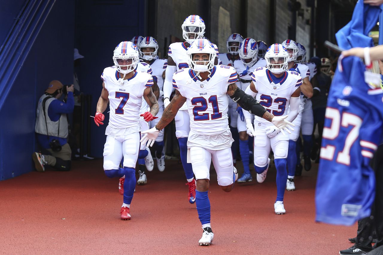 Comment regarder les Buffalo Bills en 2023 : Calendrier de la saison complète, chaînes TV, streaming disponible