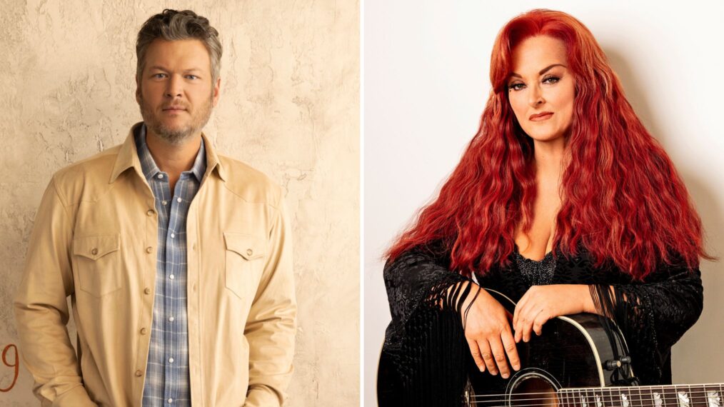 Concert de Blake Shelton, Wynonna Judd et d’autres artistes