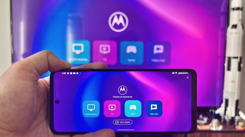 Comment connecter son iPhone ou Android à sa TV en streaming sans fil