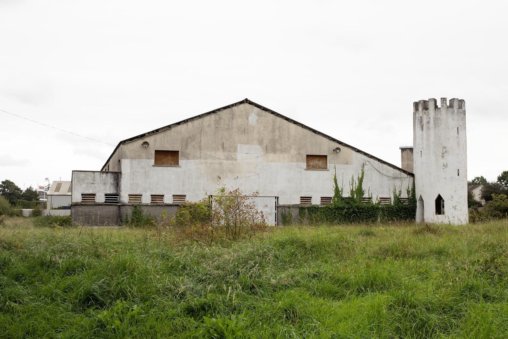 Conseil du comté de Wexford incité à acheter célèbre salle de bal abandonnée de New Ross.