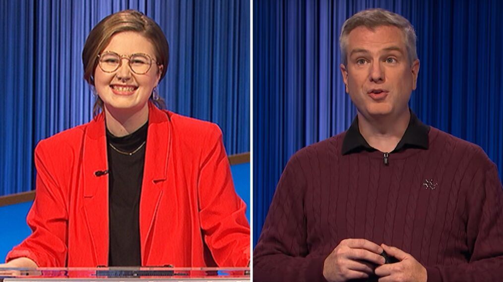 Conseils de Mattea Roach pour le tournoi de deuxième chance sur ‘Jeopardy!’