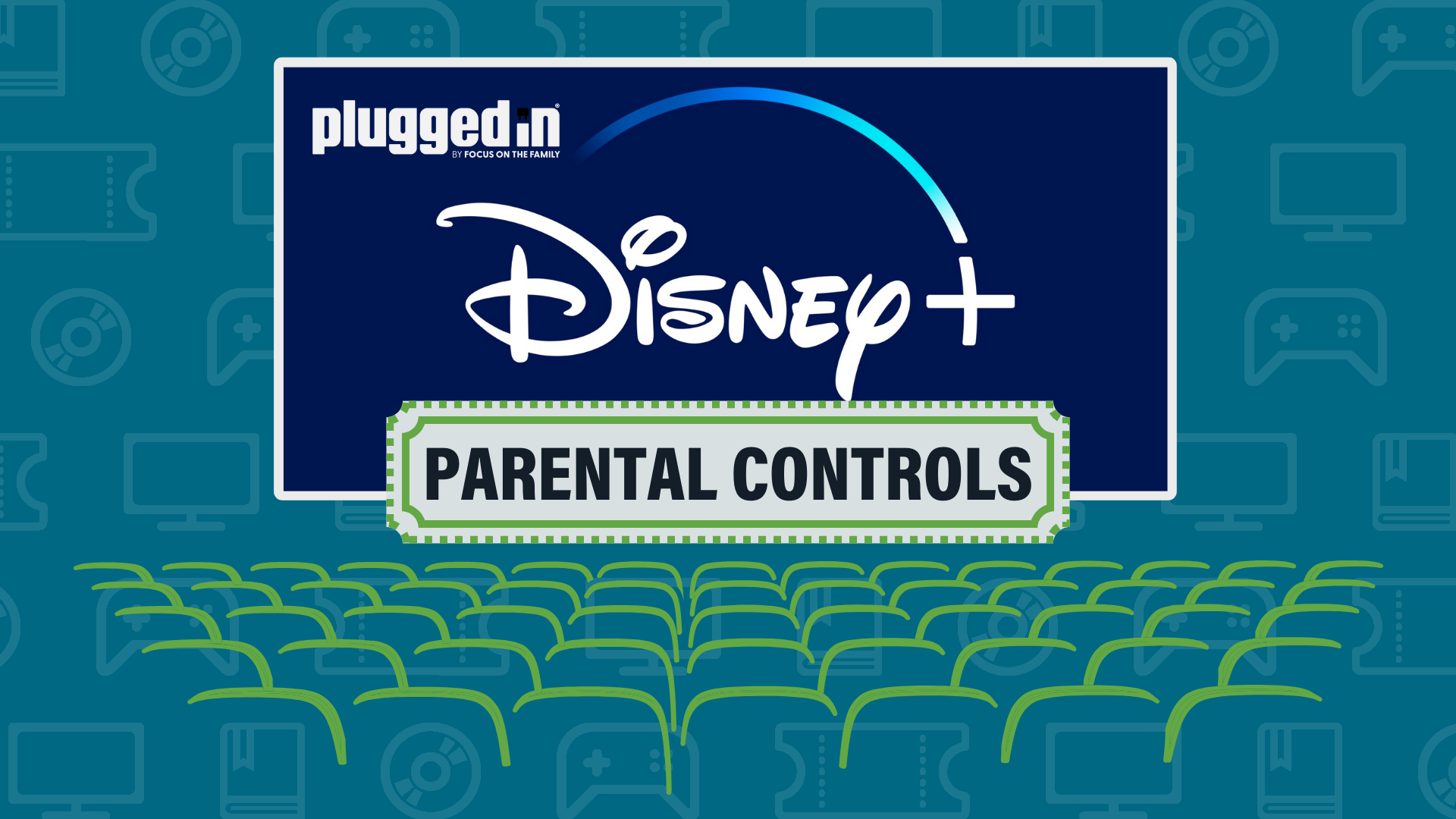 Contrôle parental : Disney+ – Connecté