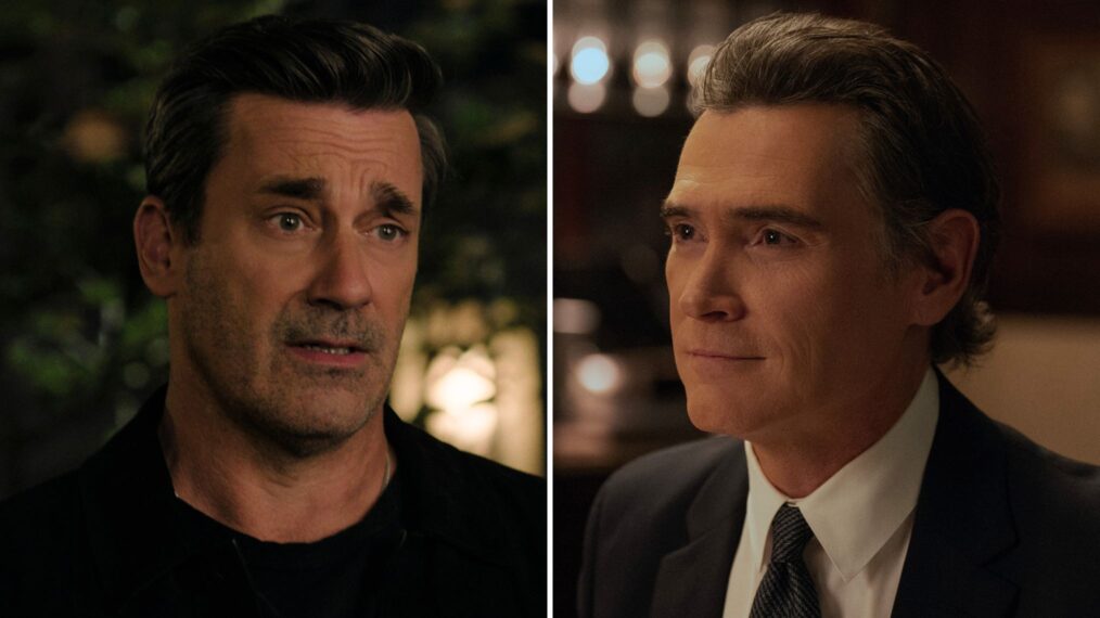 Cory & Paul signent des contrats dans un aperçu exclusif (VIDEO)