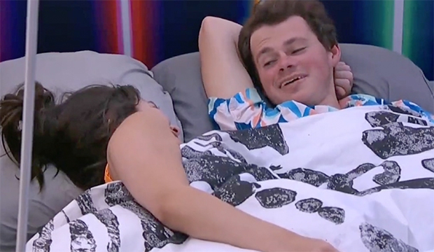 Cory, le pire baiseur selon l’Amérique – Big Brother 25 actualités showmance