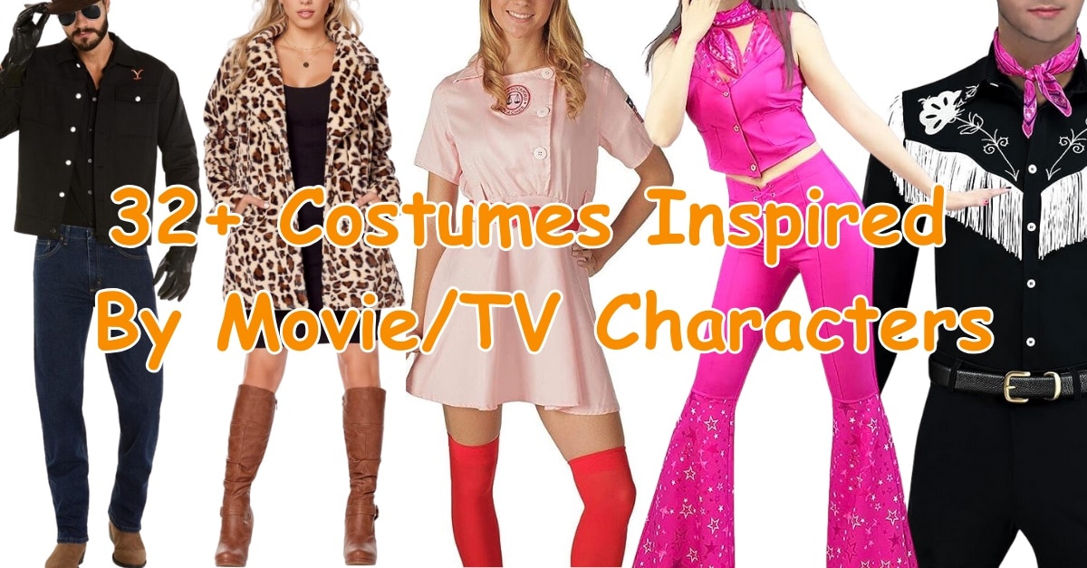 Costumes cinéma/série 5 étoiles : La tendance incontournable de cette année !