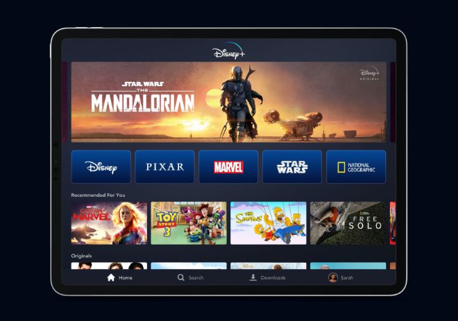 Crackdown sur le partage de mots de passe Disney+ – MacDailyNews