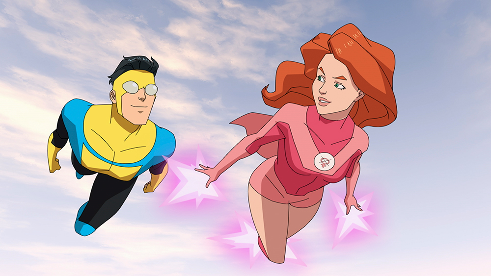 Créateur d’« Invincible », Robert Kirkman souhaite sept à huit saisons.