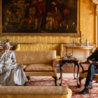 Flowers and Fake Marble: How TV Production Designers Create the Past