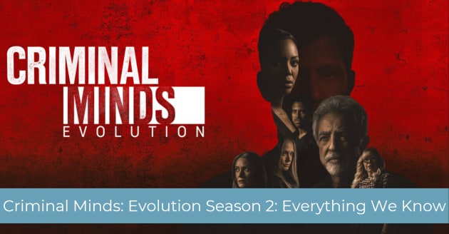 Criminal Minds : Saison 2 – Acteurs, Date de première, Intrigue, Tout ce qu’il faut savoir