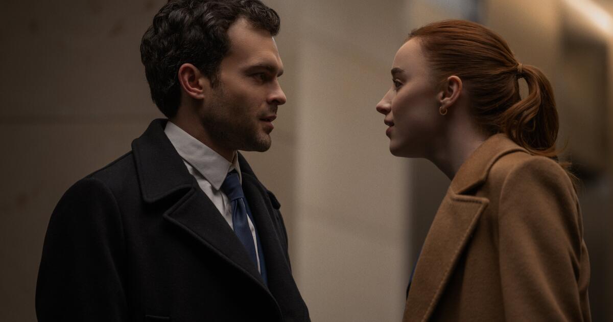 Critique “Fair Play” : un captivant thriller érotique en entreprise