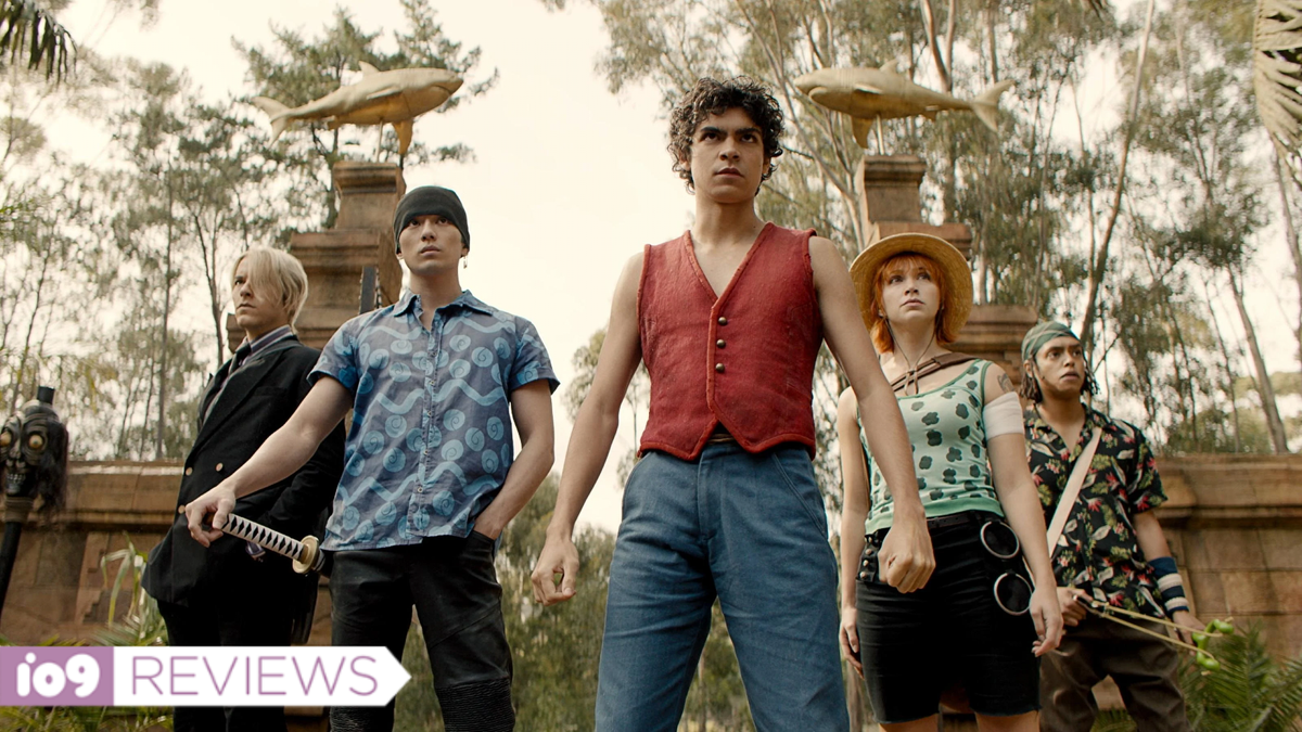 Critique One Piece live-action Netflix : Ambiance déjantée, action divertissante