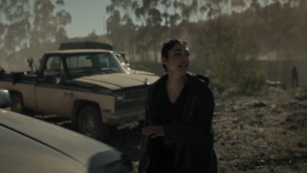 Critique Saison 2 Épisode 5 d’Invasion : Une Voix de l’Autre Côté
