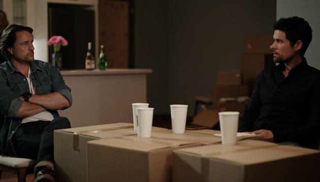 Critique Saison 5 Épisode 2 de Virgin River : Songbird