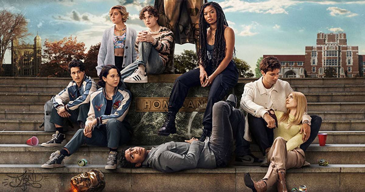 Critique TV de The Boys: Gen V – À ne pas manquer !
