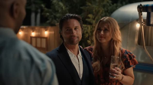Critique de Calculated Risk, Épisode 3 de la Saison 5 de Virgin River