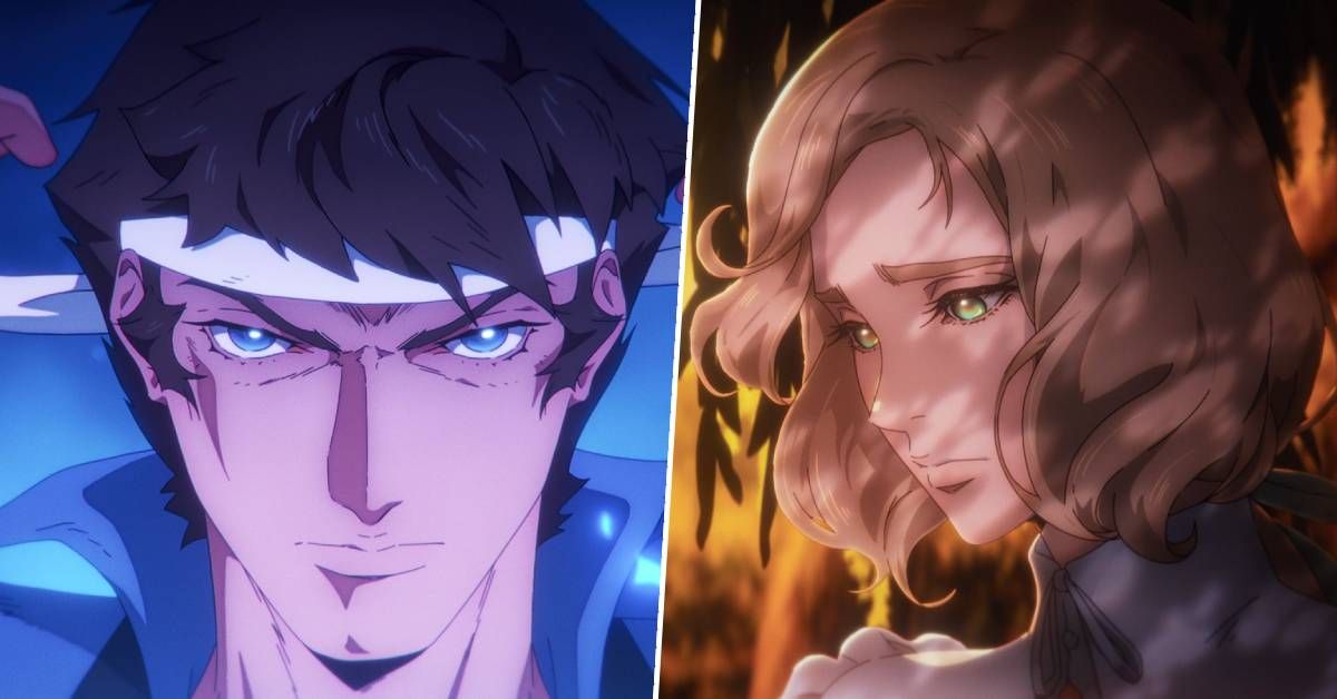 Critique de Castlevania: Nocturne – Plus redoutable que son homologue Netflix, s’il montre plus de mordant