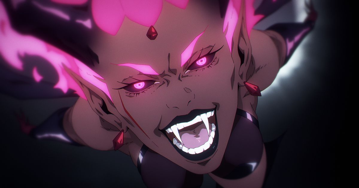 Critique de Castlevania: la nouvelle série de Netflix est brillamment sanglante.