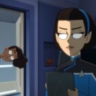 Checking In - Star Trek: Lower Decks Season 4 Episode 5