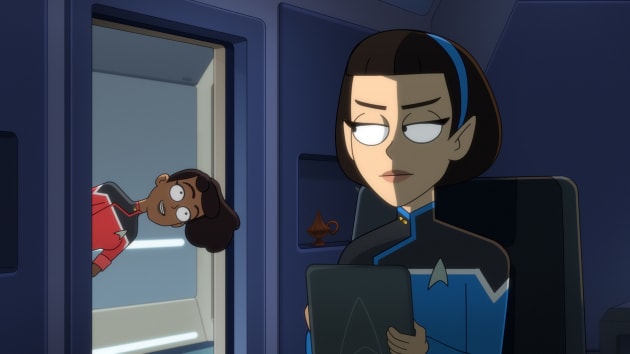 Critique de Star Trek: Lower Decks Saison 4 Épisode 5 : Erreurs Empathalogiques