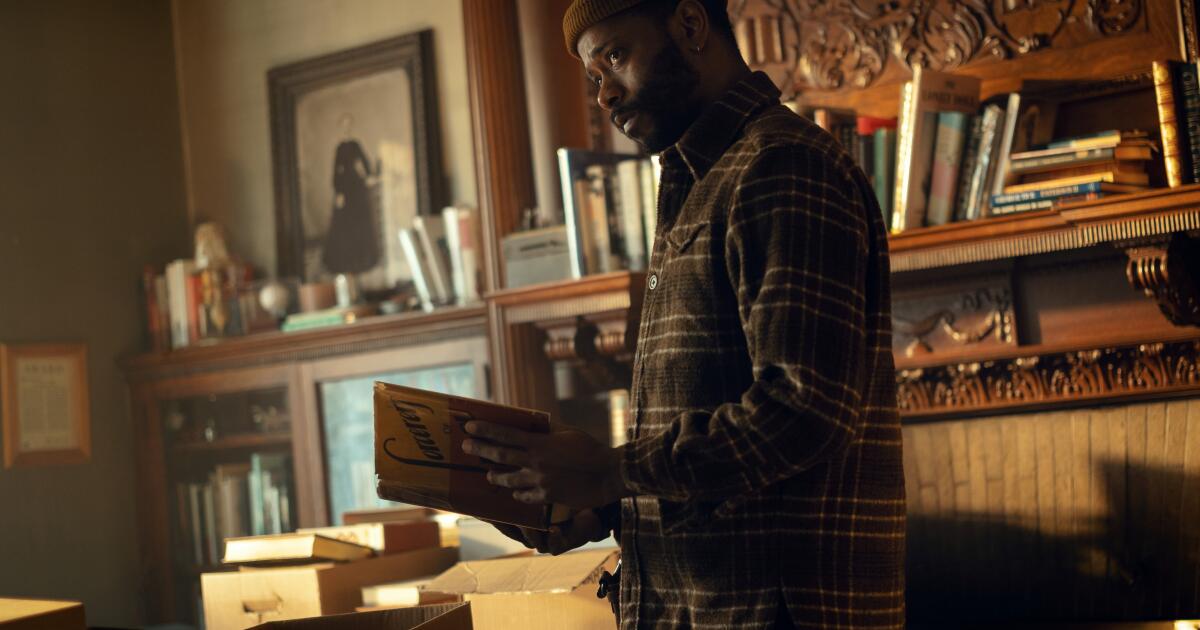 Critique de ‘The Changeling’ : LaKeith Stanfield dans un sombre récit sur la parentalité