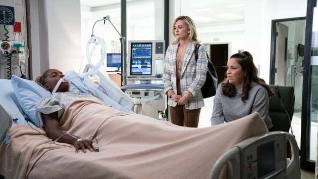 Critique de l’épisode 11 de la saison 3 d’All Rise : L’invité indésirable