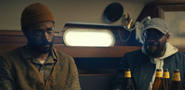 Critique de l’épisode 4 de la saison 1 de The Changeling : Les Sages