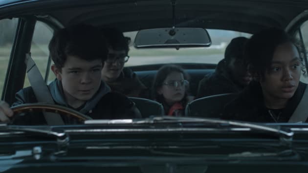 Critique de l’épisode 4 de la saison 2 d’Invasion : Le Tunnel