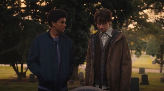 Critique de l’épisode 5 de la saison 1 de Shelter par Harlan Coben : Percevoir, ressentir, toucher, guérir.