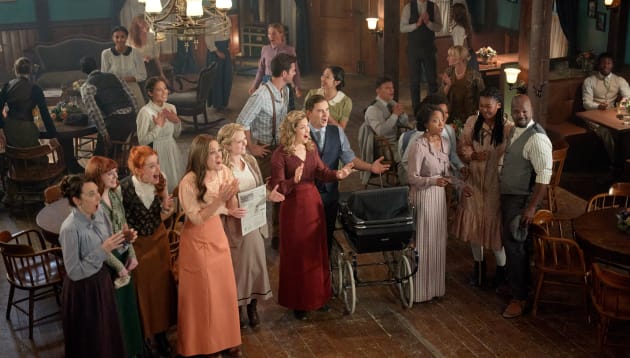 Critique de l’épisode 7 de la saison 10 de Quand Appelle le Cœur : Plans bien conçus