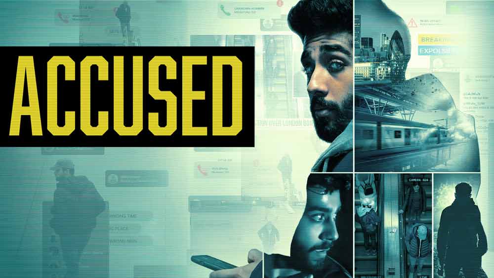 Critique du thriller “Accused (2023)” sur TUBI / Netflix
