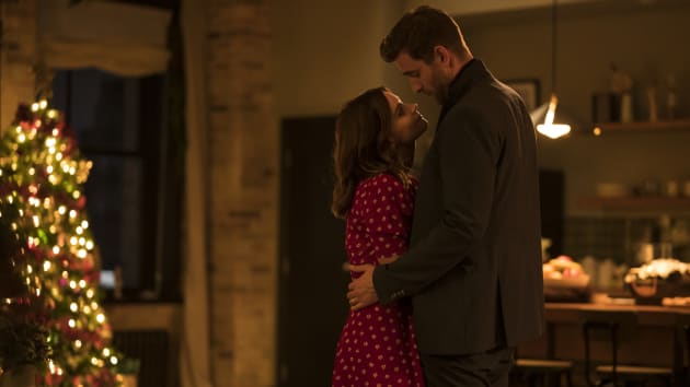 Critique épisode 1 de Wilderness Saison 1: Un avenir heureux