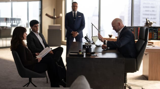 Critique épisode 6 Saison 7 Billions : L’homme au t-shirt olive
